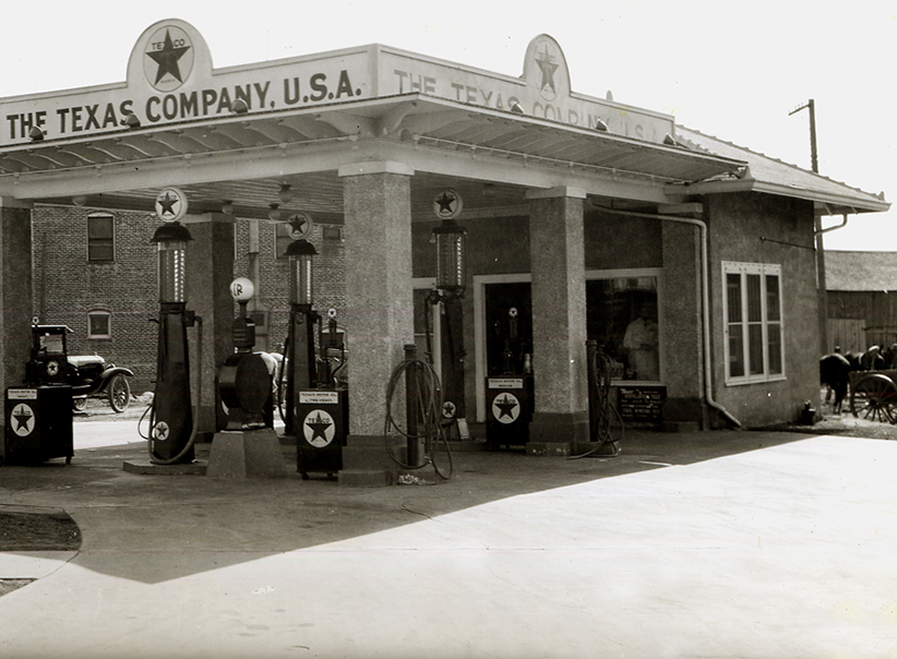Texaco Logo