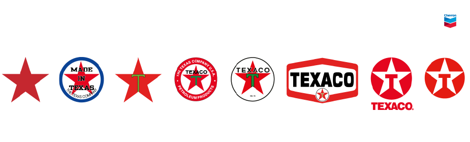 Logos de Texaco