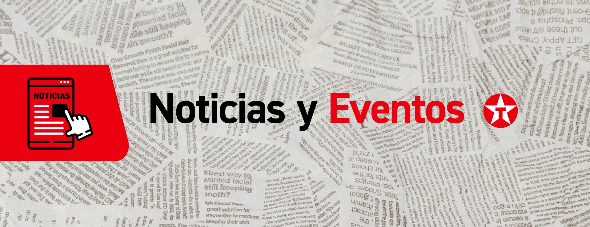 News Banner