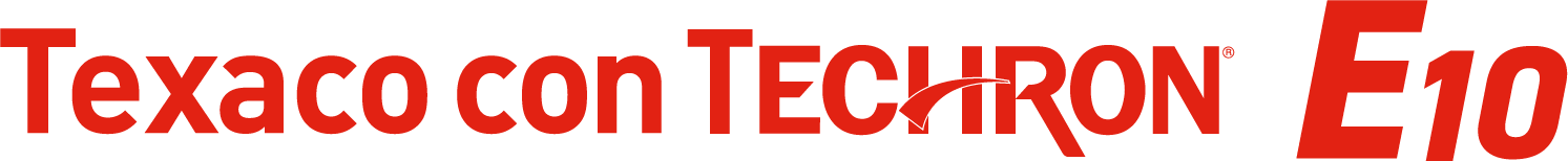 Texaco con Techron E10