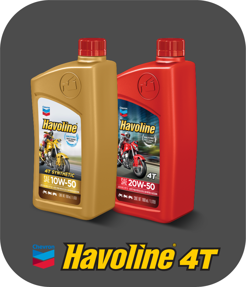 Havoline 4T